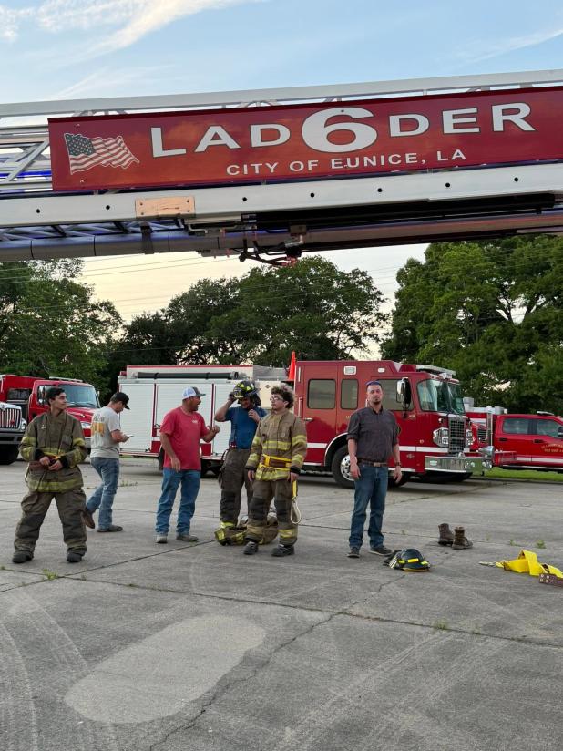 FD6 Training