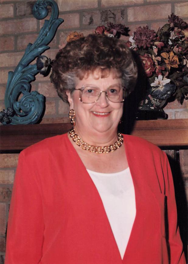 Dorothy "Dot" Fontenot