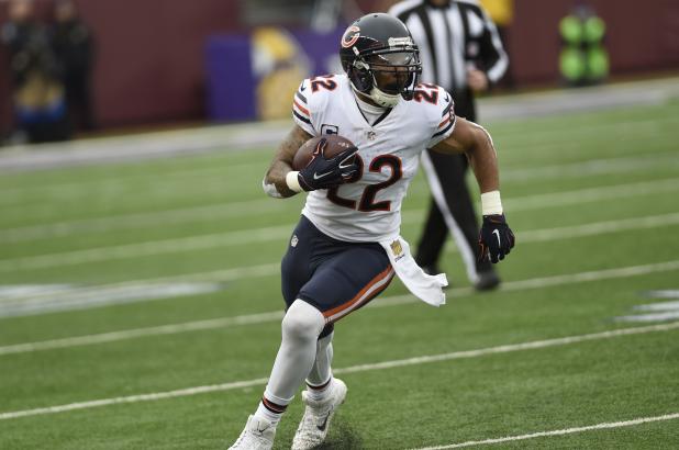 Matt Forte