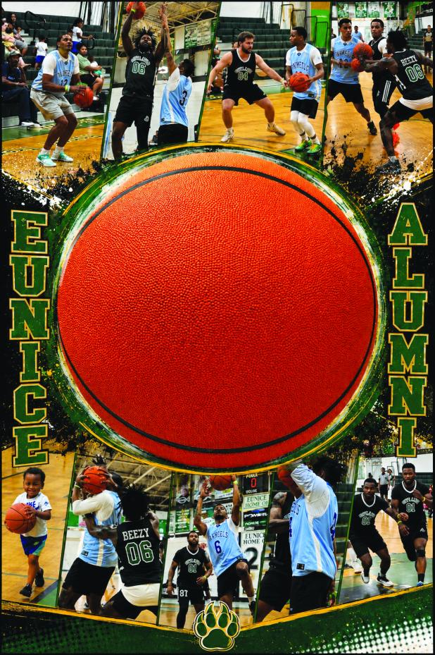 Basketball Alumni