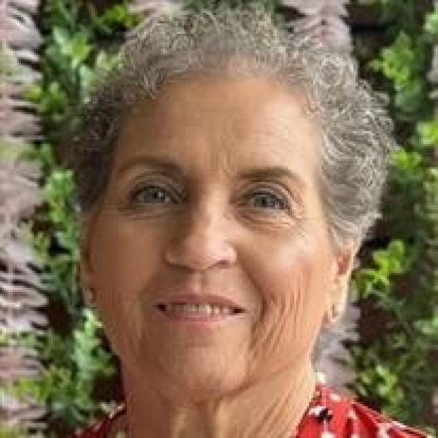 Glenda "Sue" Fontenot Smith