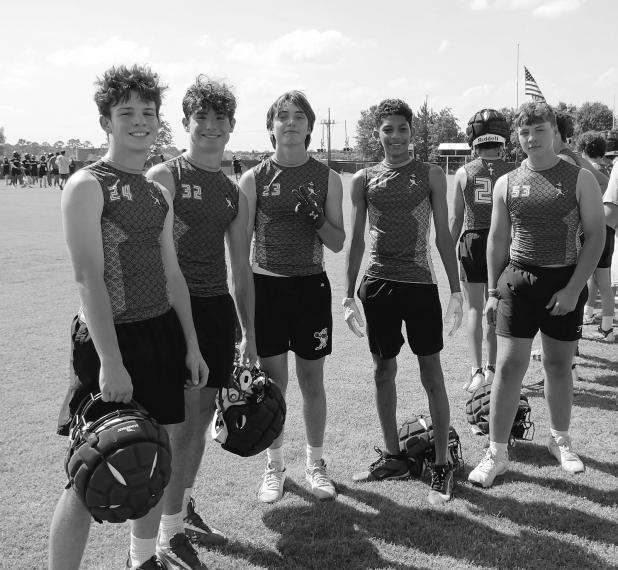 Blue Jay Underclassmen