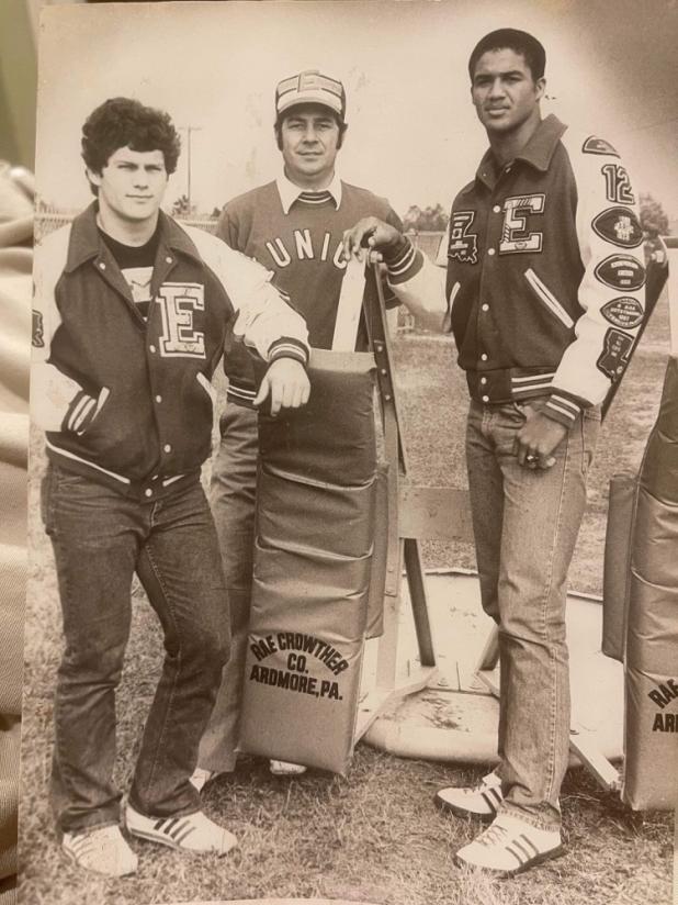 Joe Turk, Jonny Bourque and Chris Carrier