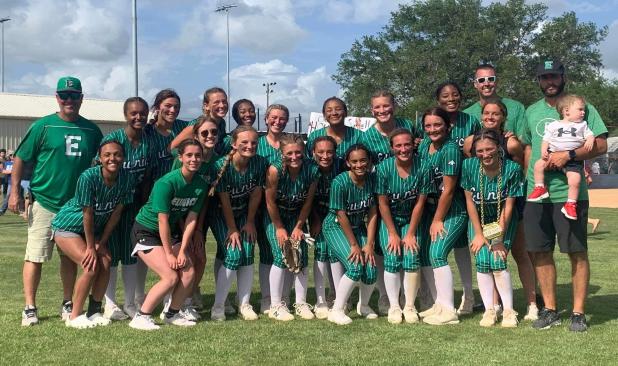 EHS softball team