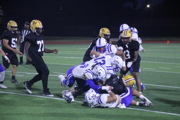St Ed's Vs. JS Clark