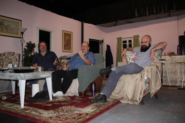 Eunice Player's Theatre Cast Members