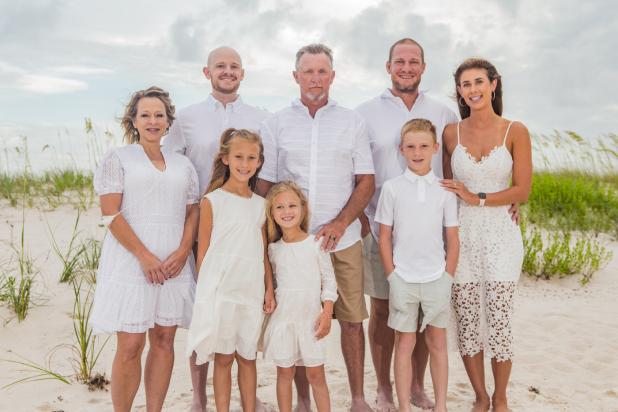 Arthur Richey family