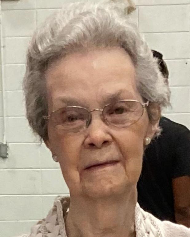 Irene Mae Courville