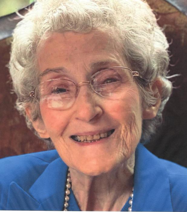 Joycie Brown Rhodes