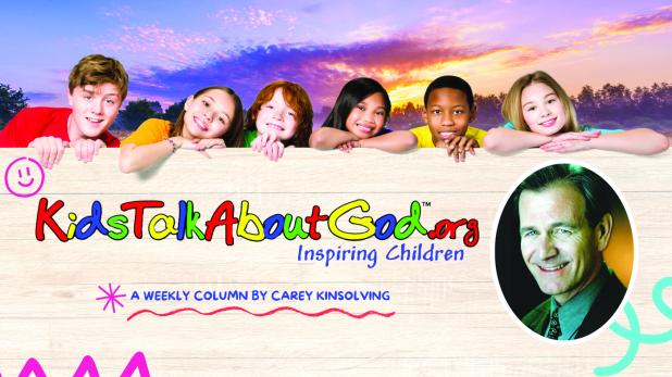 Kids talk about God