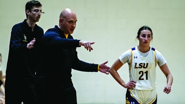 LSUE Women's Basketball