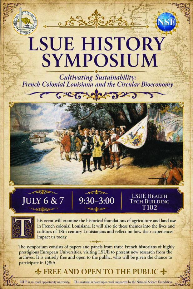 LSUE Symposium