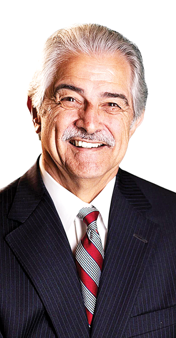 District Attorney Don Landry