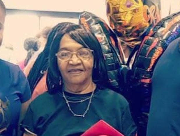 Lillie Mae Toussaint Dupre
