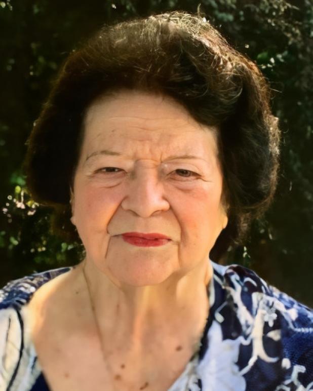 Lydia "Mary" Cormier LeDoux