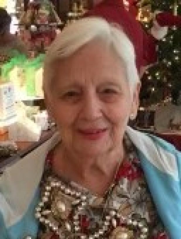 Marie E. Miller Courville