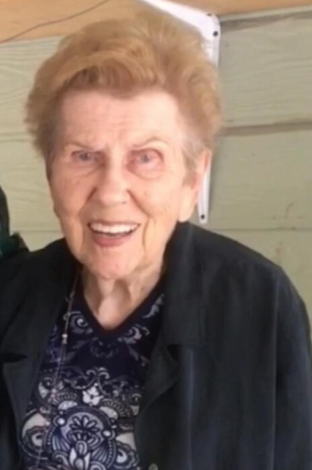 Mabel A. Healy