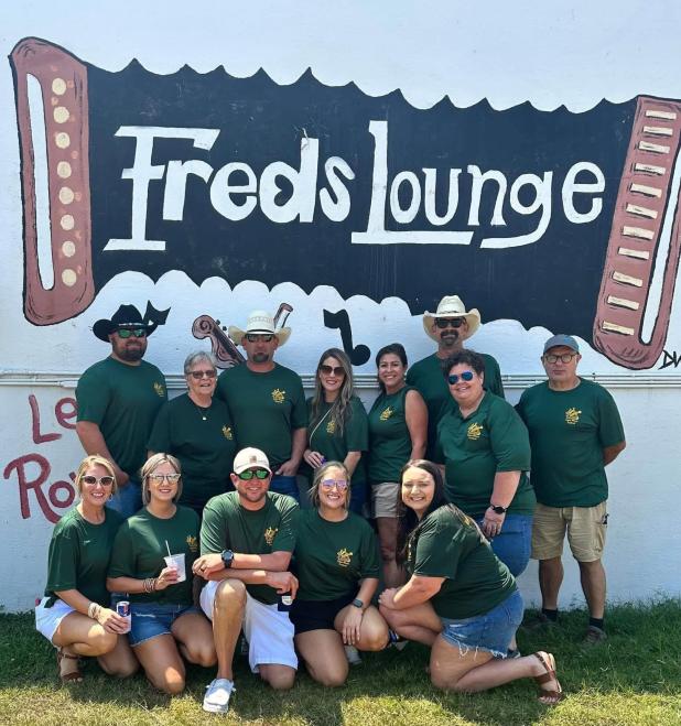 Mamou Fest Freds Lounge