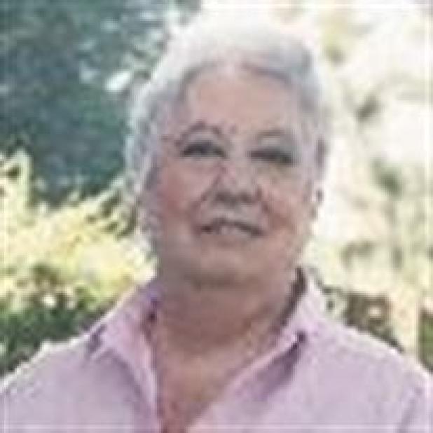 Mary Tate Collier