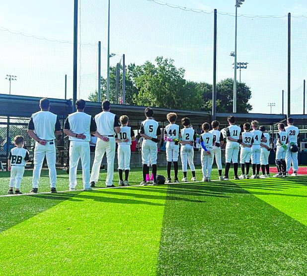 12U All-Stars