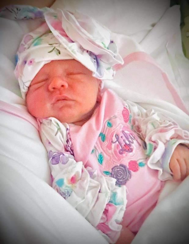 Lily Belle Miller