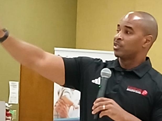 Milton Batiste III