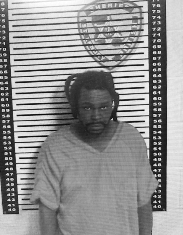 Taheed Mikal Moffett mugshot