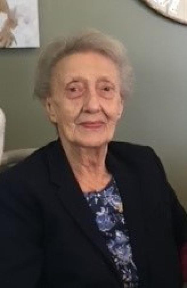 Dorothy Frey Myers