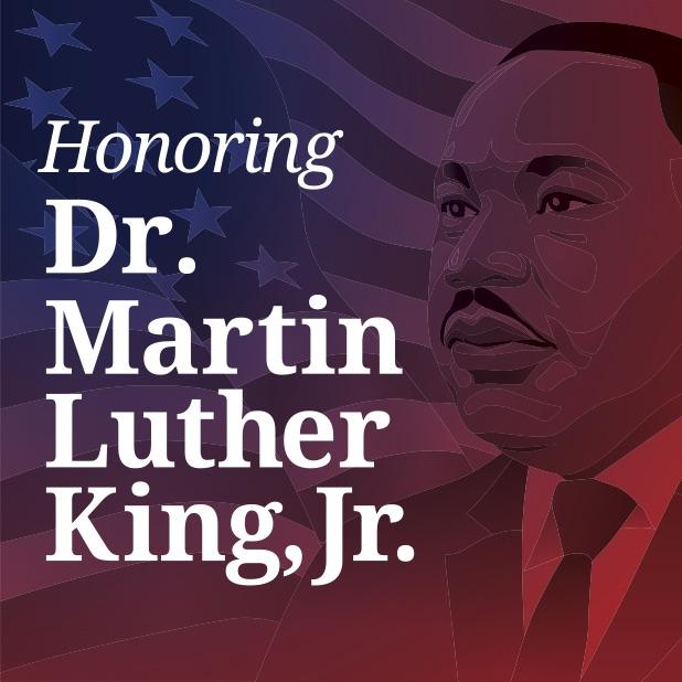MLK events, honoree announced