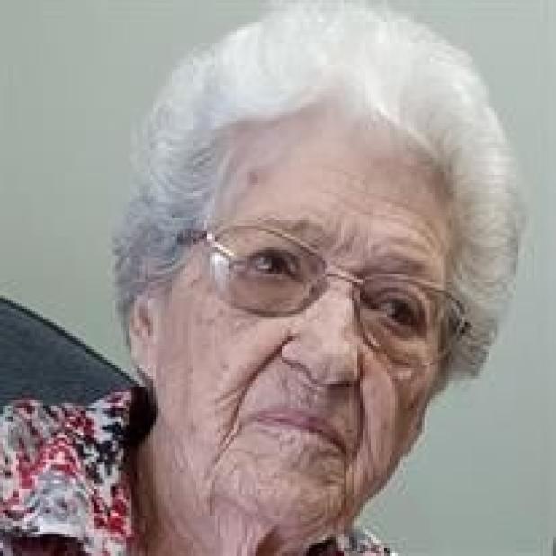 Nina Mae Boone Miller91, 