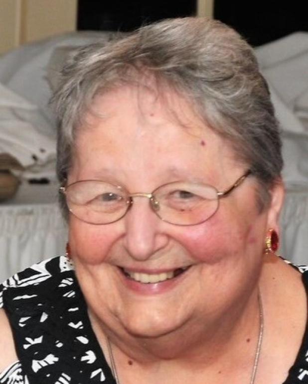 Patricia (Patsy) Ann Ortego