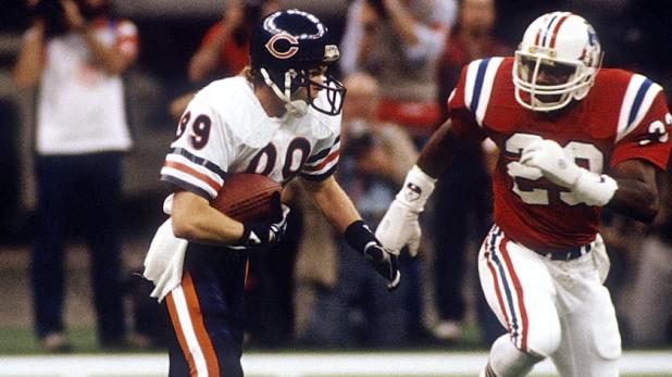 Keith Ortego - Chicago Bears