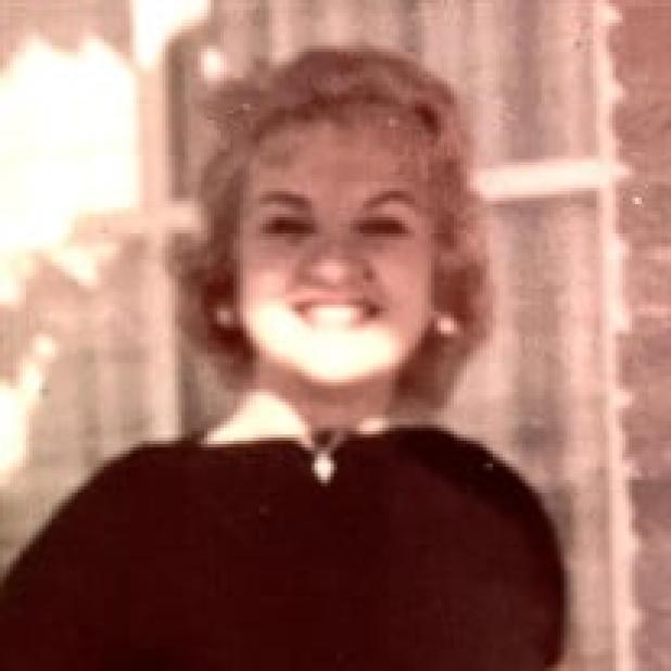 Patricia Doll Gailey Miller