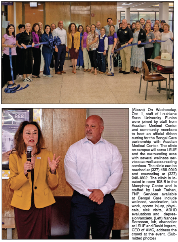 Bengal Care, AMC partnership announced