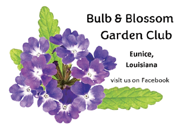 Like us on Facebook – Bulb and Blossom Garden Club