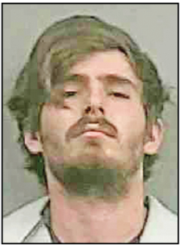 Brennin H.  Bergeron  (All pictured innocent  until proven guilty.)