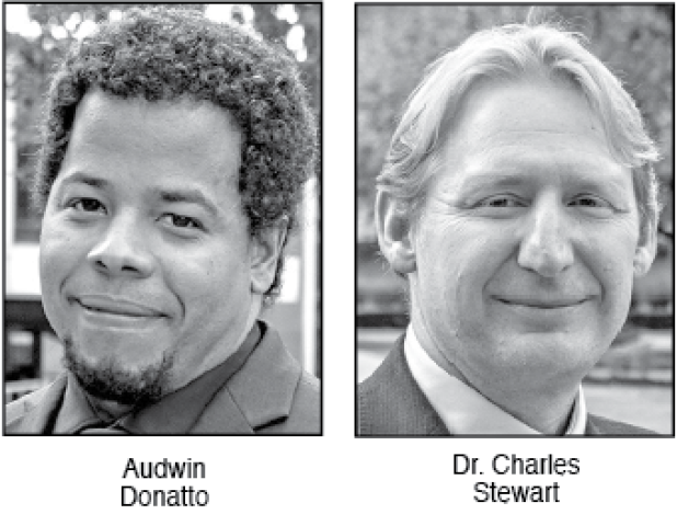 Donatto, Stewart promoted at LSUE