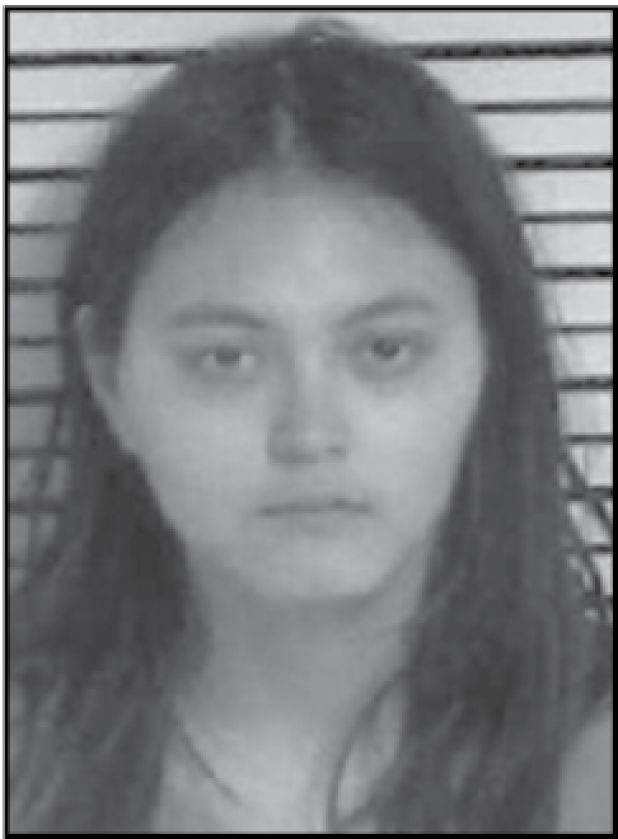Kayla Rose Hooks (All pictured innocent until proven guilty.)