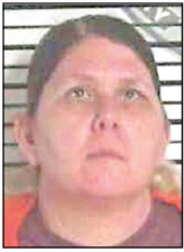 Christy Sue Enriquez (All pictured innocent until proven guilty.)