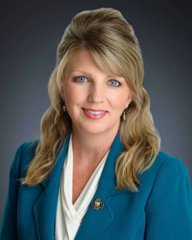 State Sen. Heather Cloud