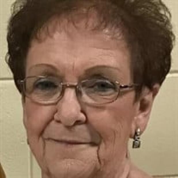 Sylvia Courville Marcantel