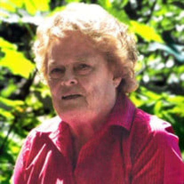Sylvia “Susie” McManus Courville