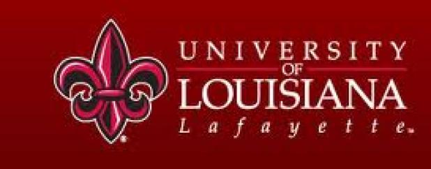 UL of Lafayette celebrated its Fall 2021 Commencement
