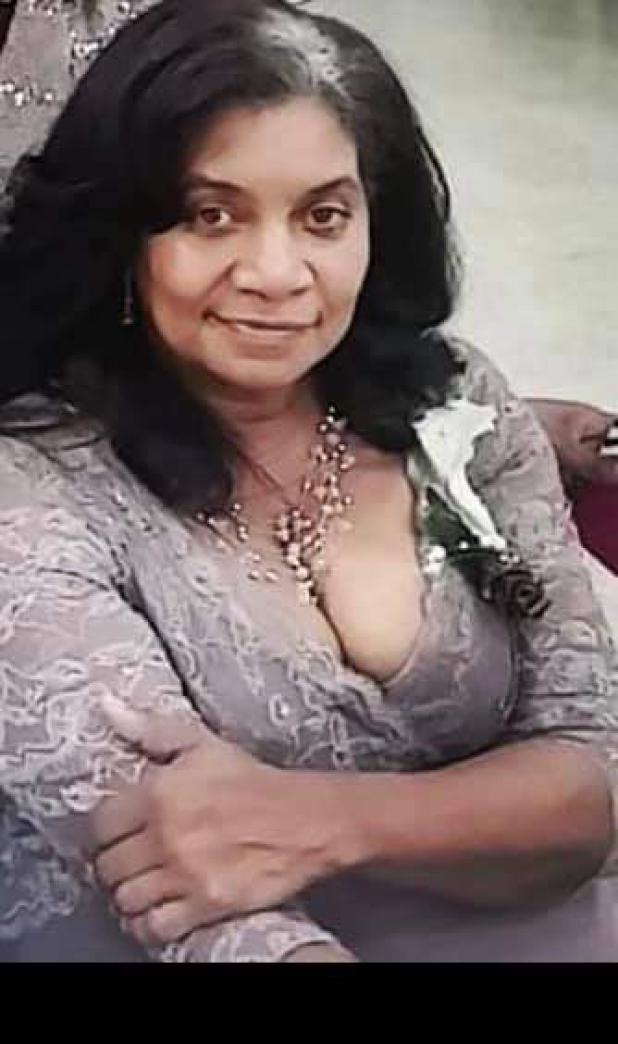 Velma Ann Jordan