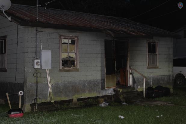  Shortly after 3 a.m. Monday, the Ville Platte Fire Department responded to a call for a residential fire located in the 300 block of West Desoto Street. 