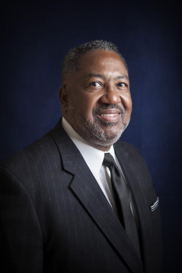 Deacon Willie Roy Johnson