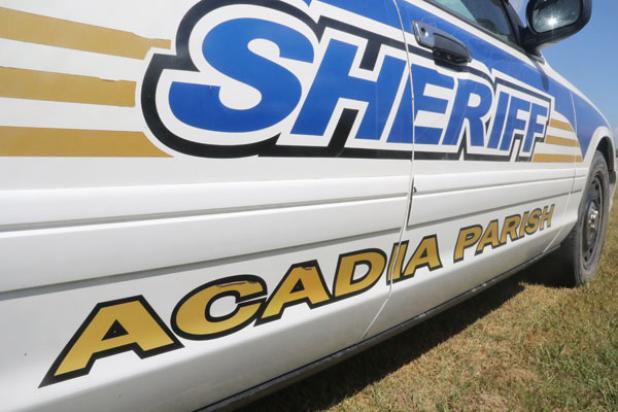 Acadia Parish Sheriff arrests