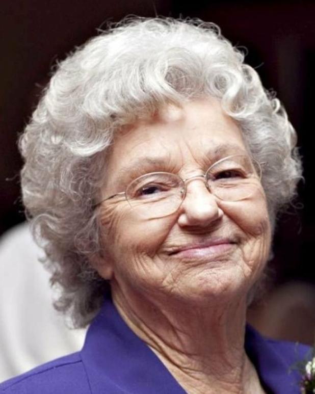 Alberta Cecile Heinen Frey