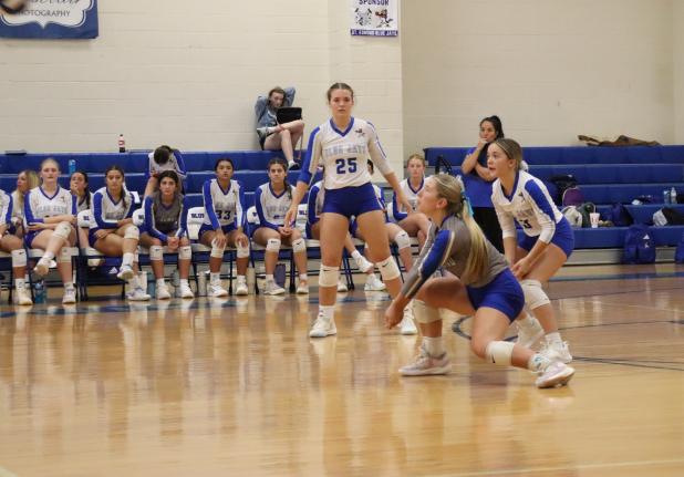 St. Ed's Volleyball