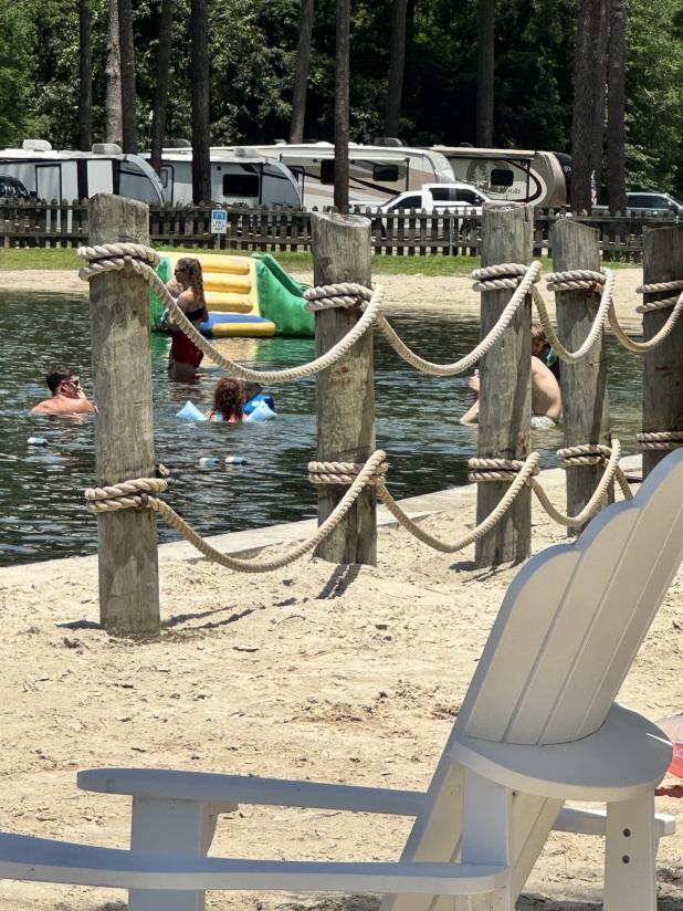 Lakeview Park & Beach
